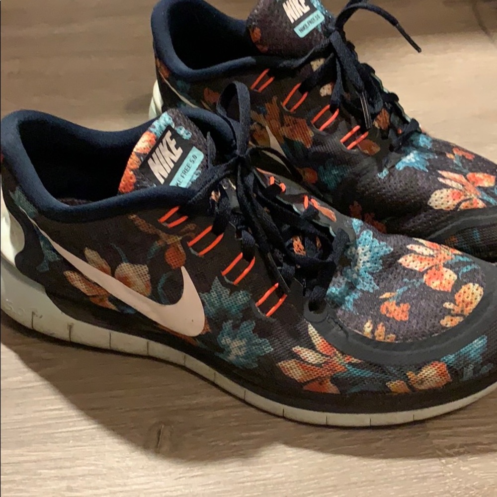 Nike Women’s Free 5.0